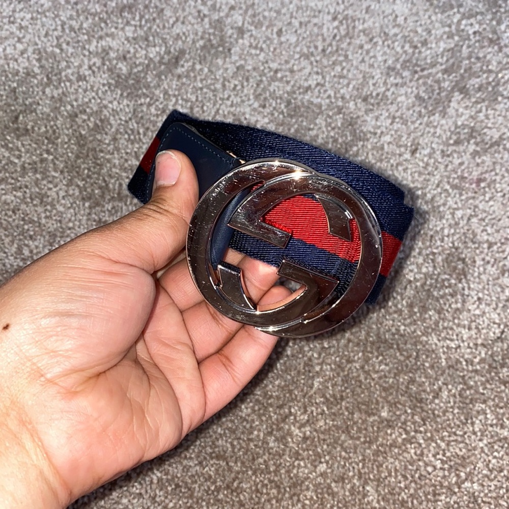 Womens Gucci Belt